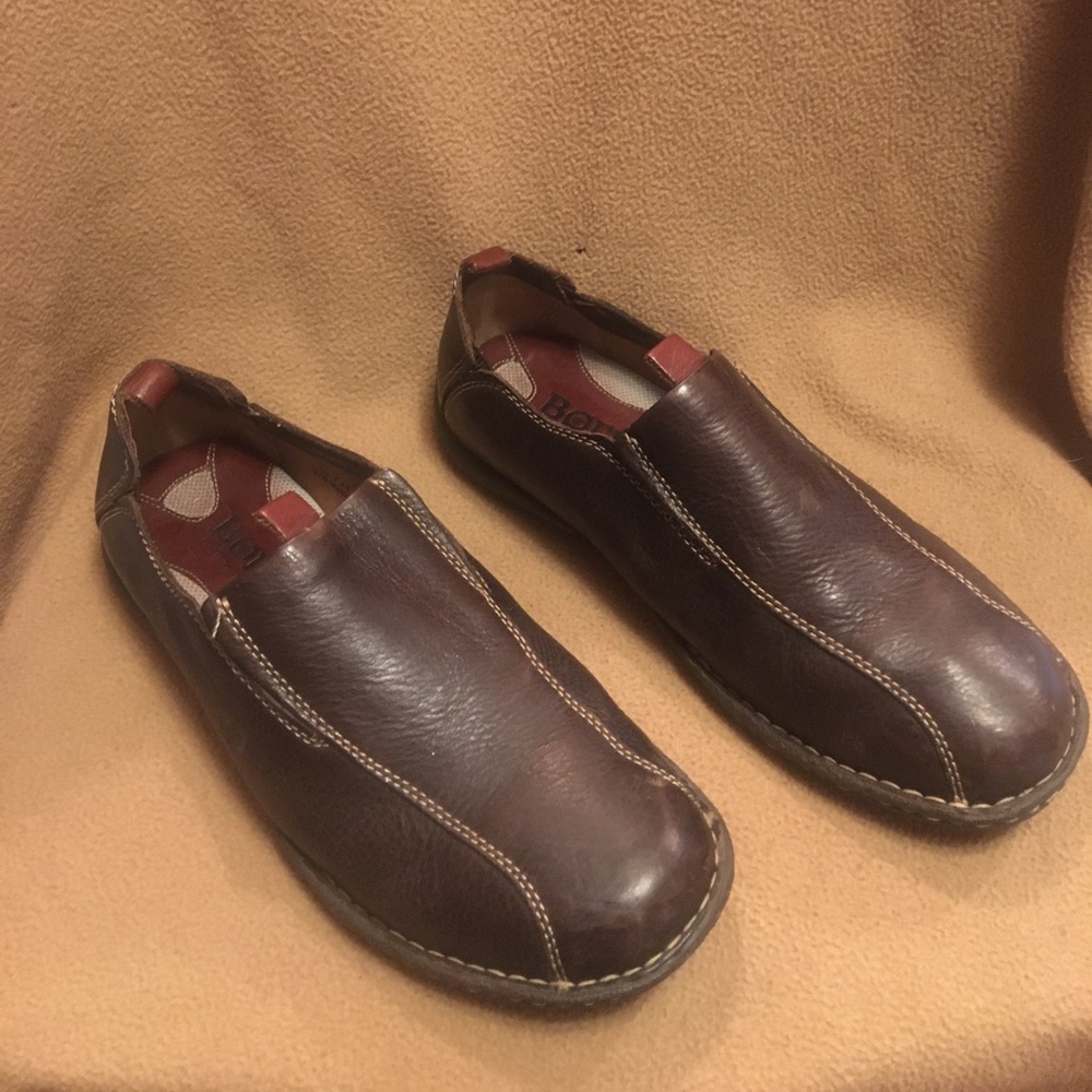 Born slip on shoes